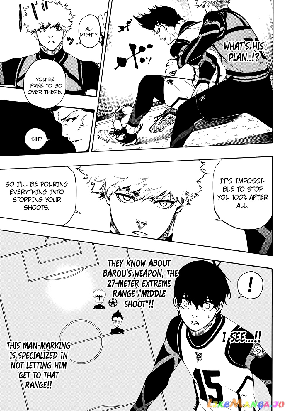 Blue Lock Chapter 59 image 07